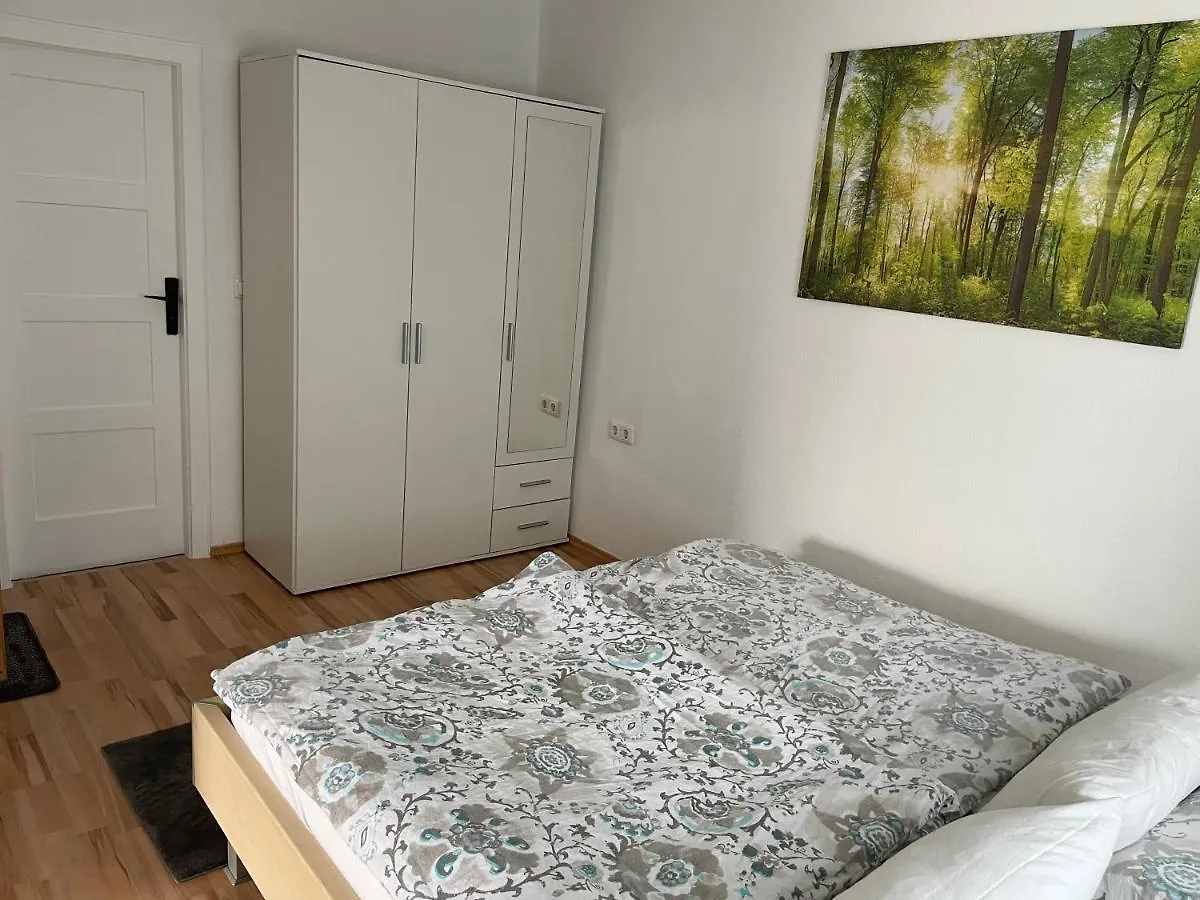 Kosumi Apartment 科尔伯莫尔